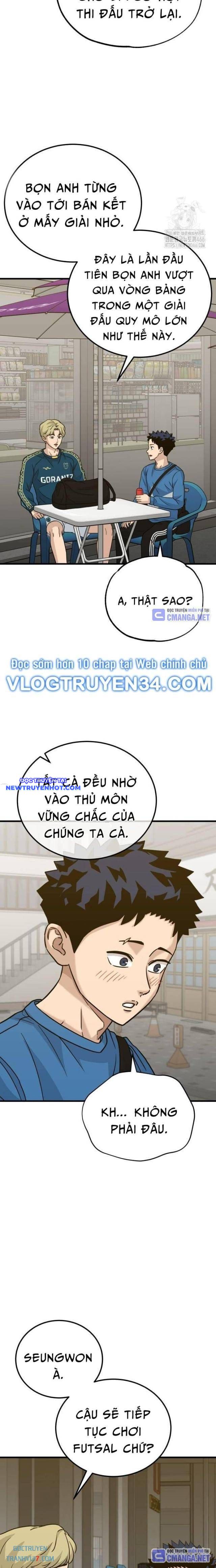 Thủ Môn chapter 34 - Trang 24