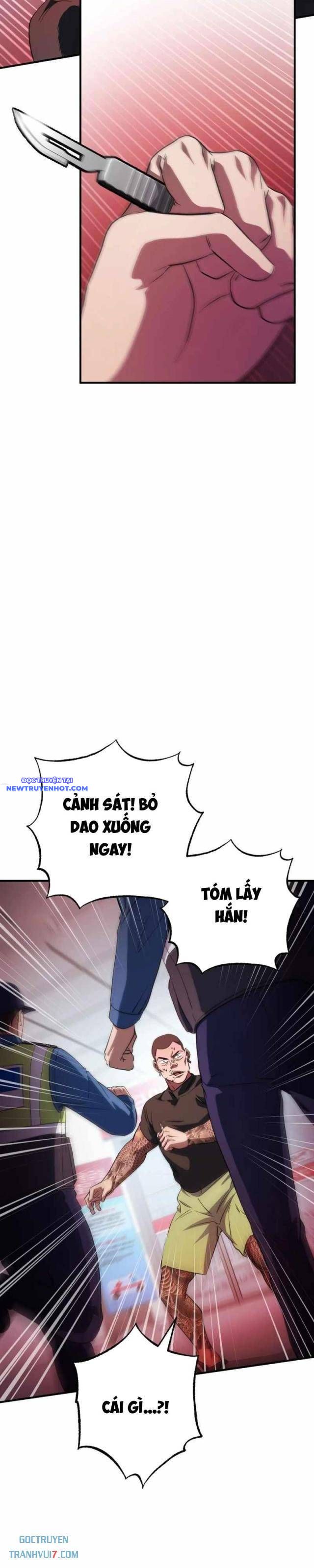 Tuyệt Đỉnh Bác Sĩ chapter 19 - Trang 12