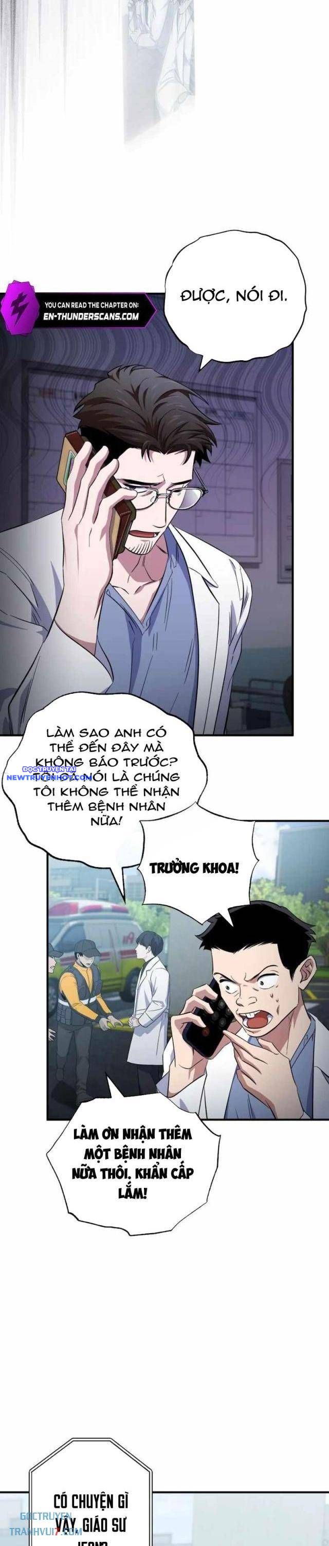 Tuyệt Đỉnh Bác Sĩ chapter 19 - Trang 32