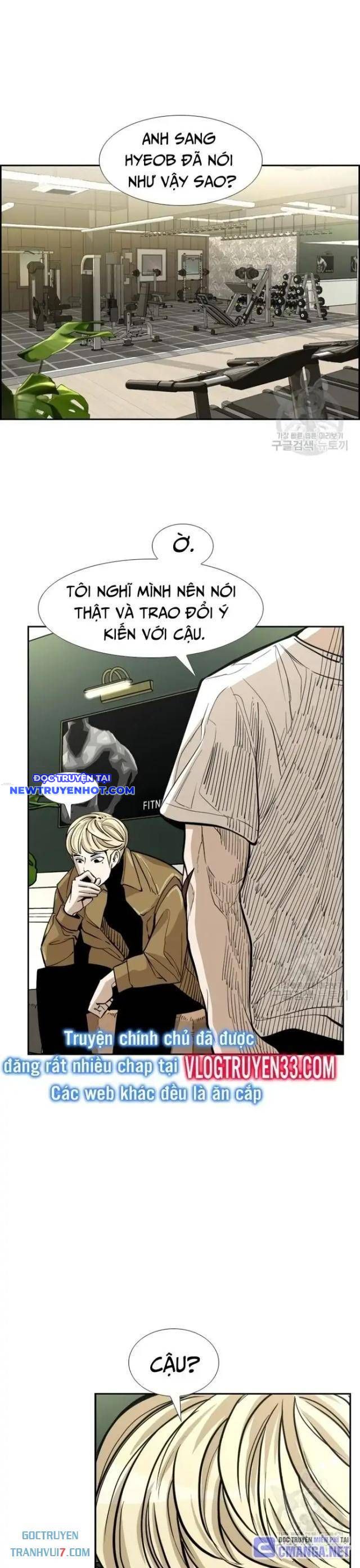 Shark - Cá Mập chapter 230 - Trang 33