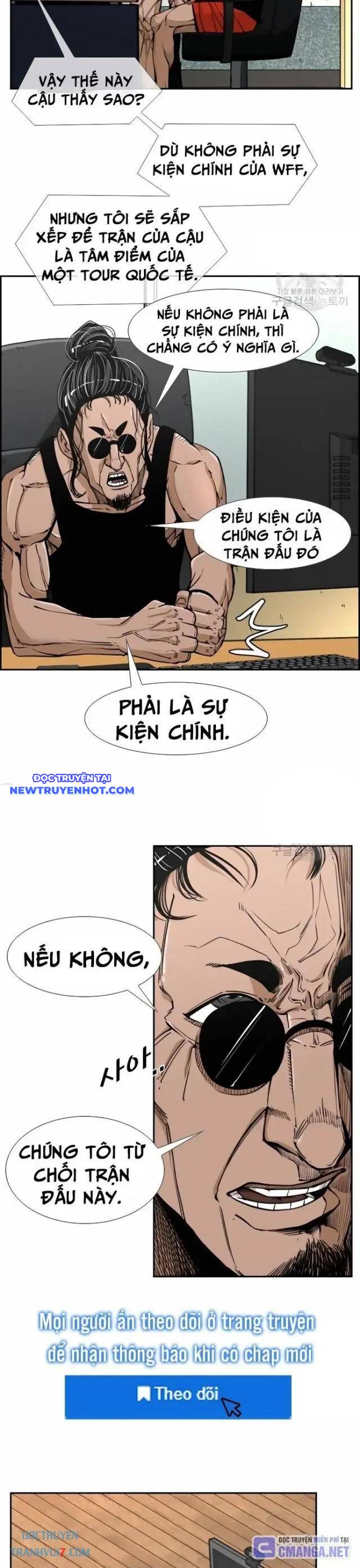 Shark - Cá Mập chapter 237 - Trang 11