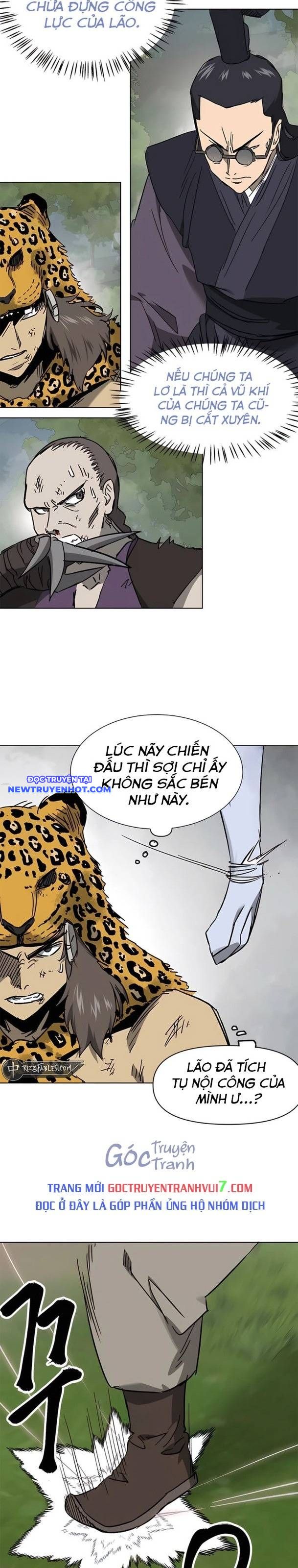 Thăng Cấp Vô Hạn Trong Murim chapter 210 - Trang 23