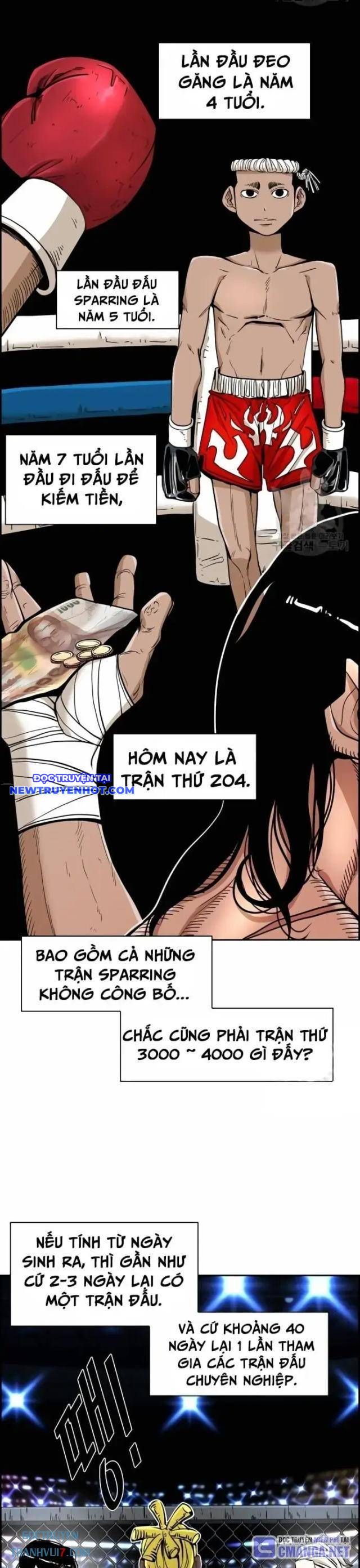 Shark - Cá Mập chapter 244 - Trang 14