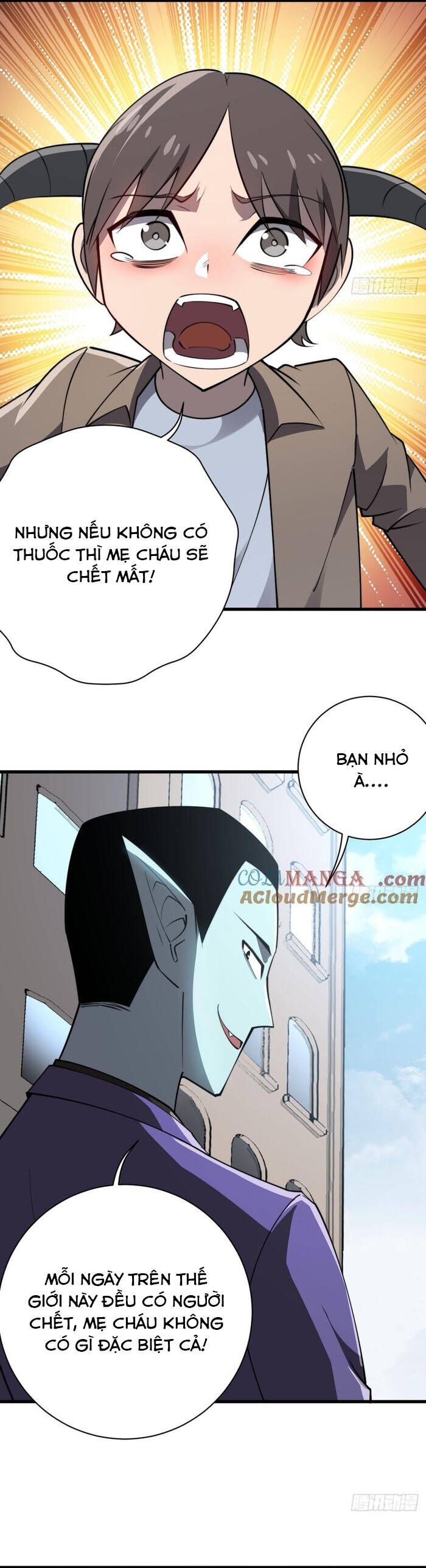 Ta Nằm Vùng Tại Yêu Quốc Chapter 26 - Trang 11