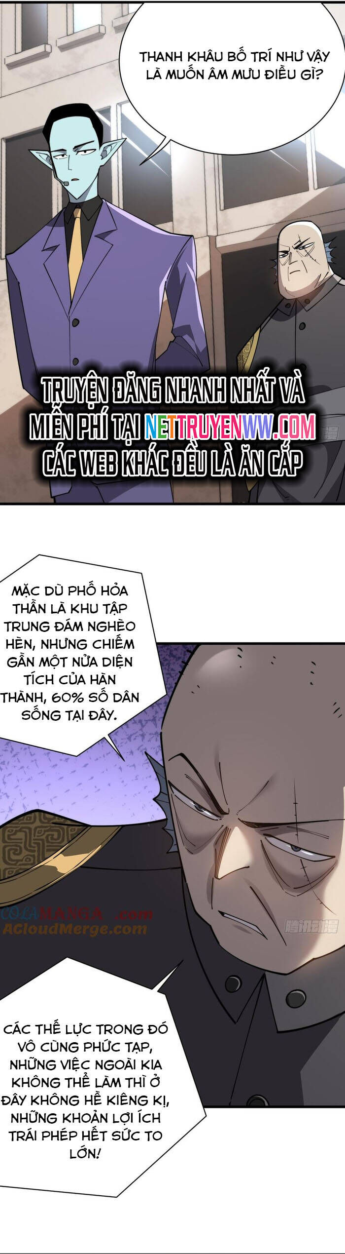 Ta Nằm Vùng Tại Yêu Quốc Chapter 26 - Trang 18