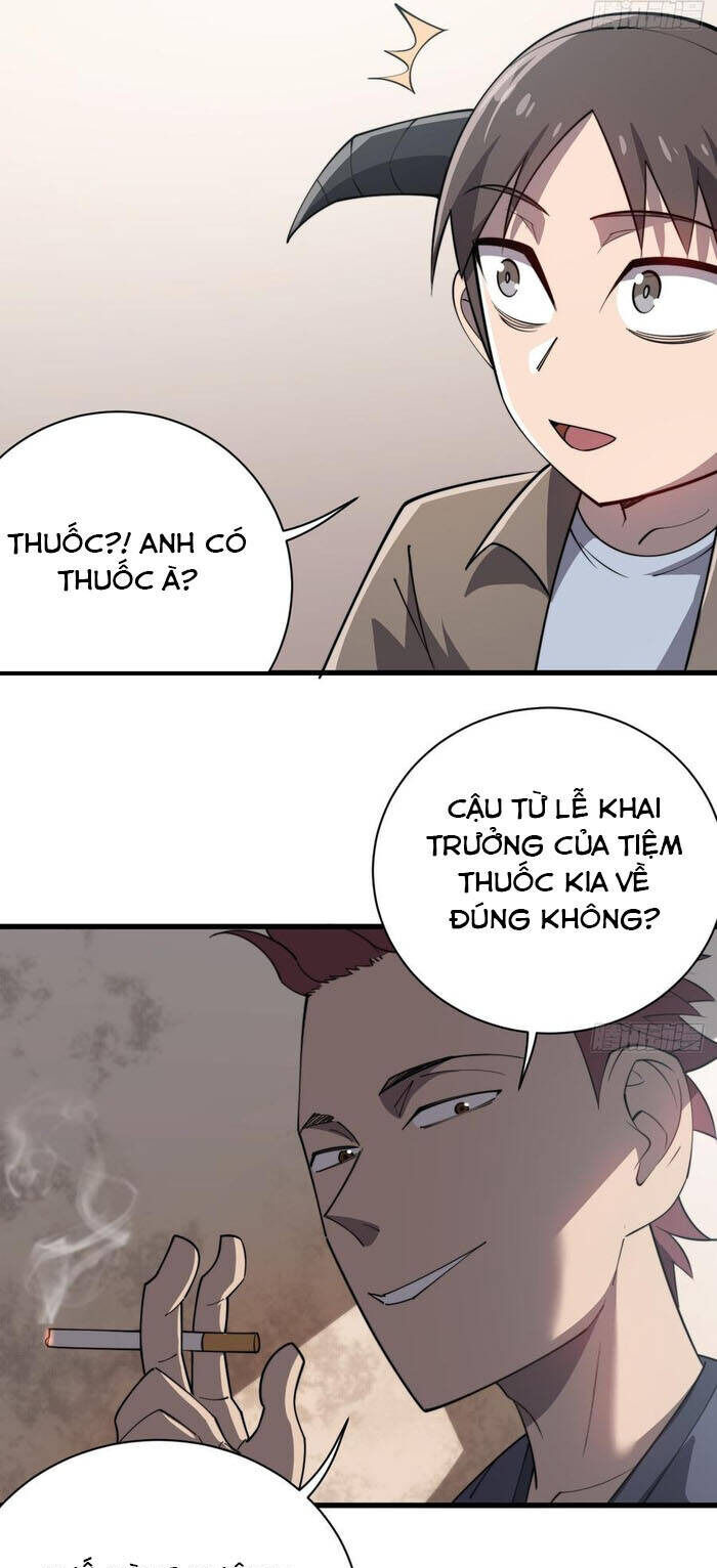 Ta Nằm Vùng Tại Yêu Quốc Chapter 26 - Trang 24