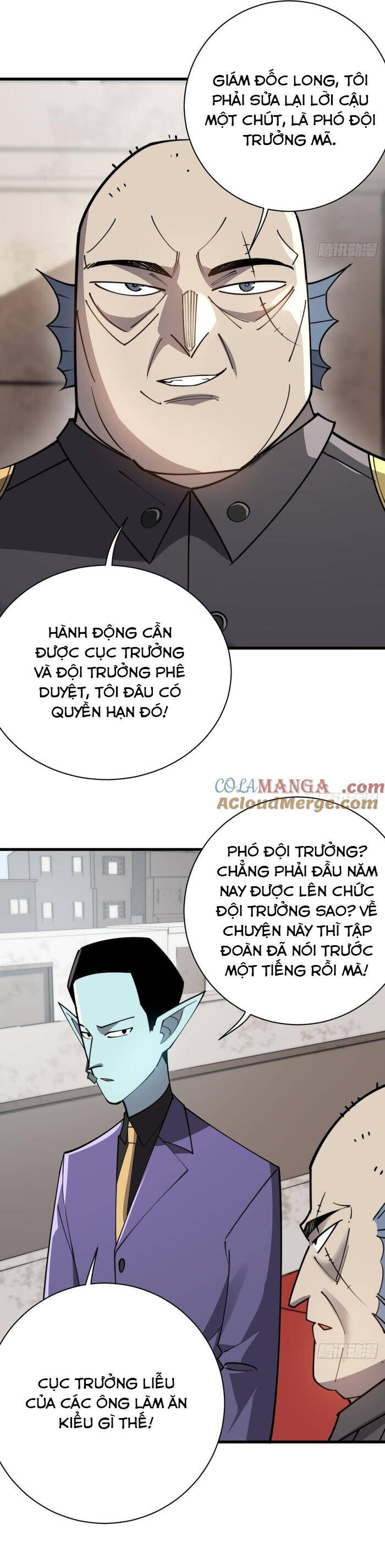 Ta Nằm Vùng Tại Yêu Quốc Chapter 26 - Trang 16