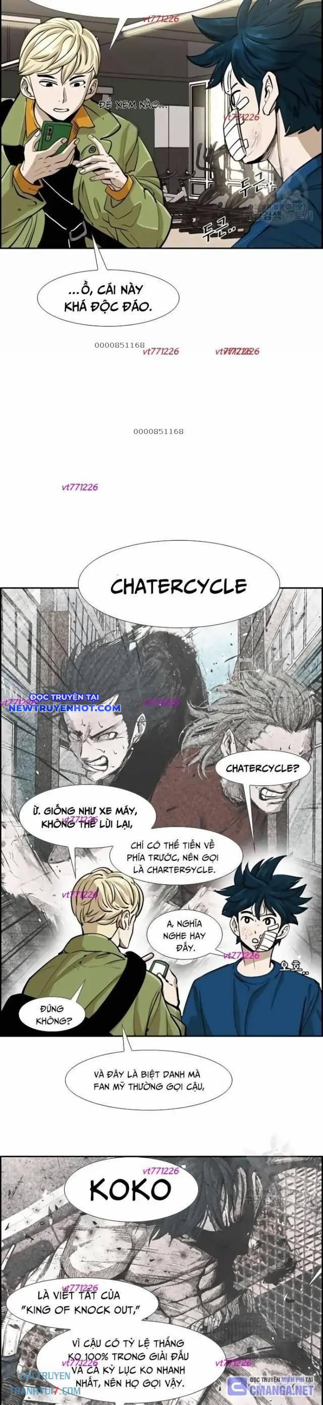 Shark - Cá Mập chapter 238 - Trang 17