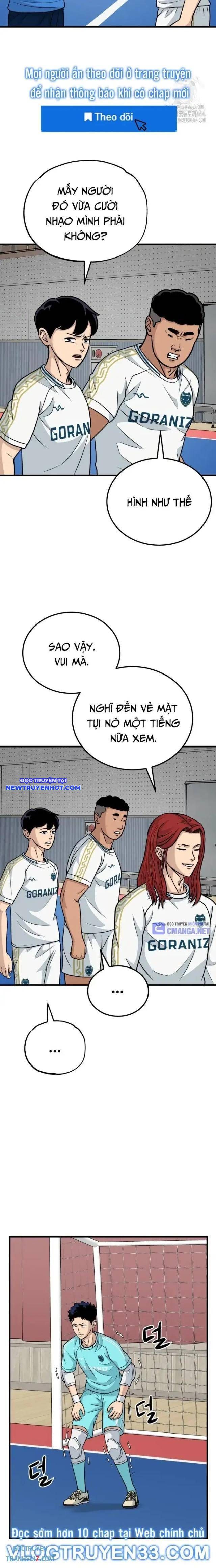 Thủ Môn chapter 30 - Trang 10