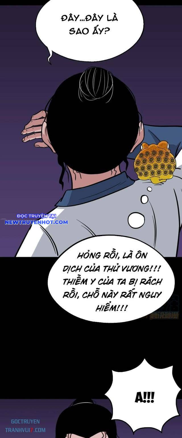 đấu Yếm Thần chapter 156 - Trang 19