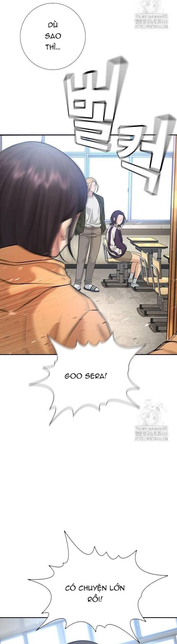 Goo Sera Chapter 5 - Trang 50