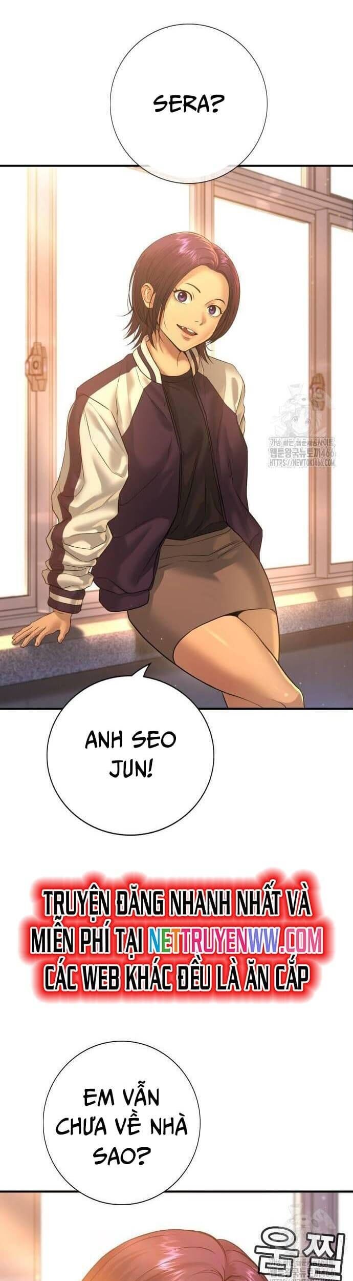 Goo Sera Chapter 4 - Trang 26