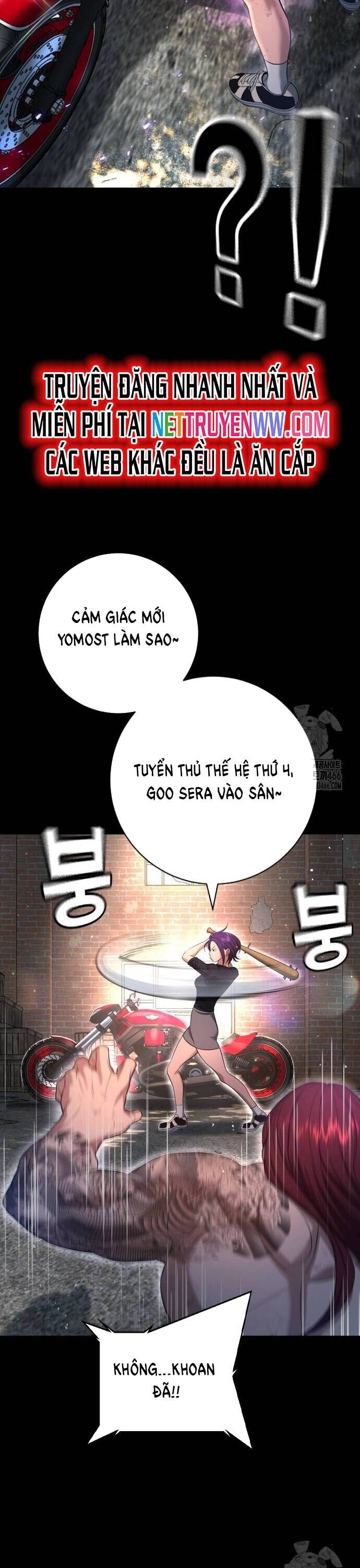 Goo Sera Chapter 10 - Trang 31