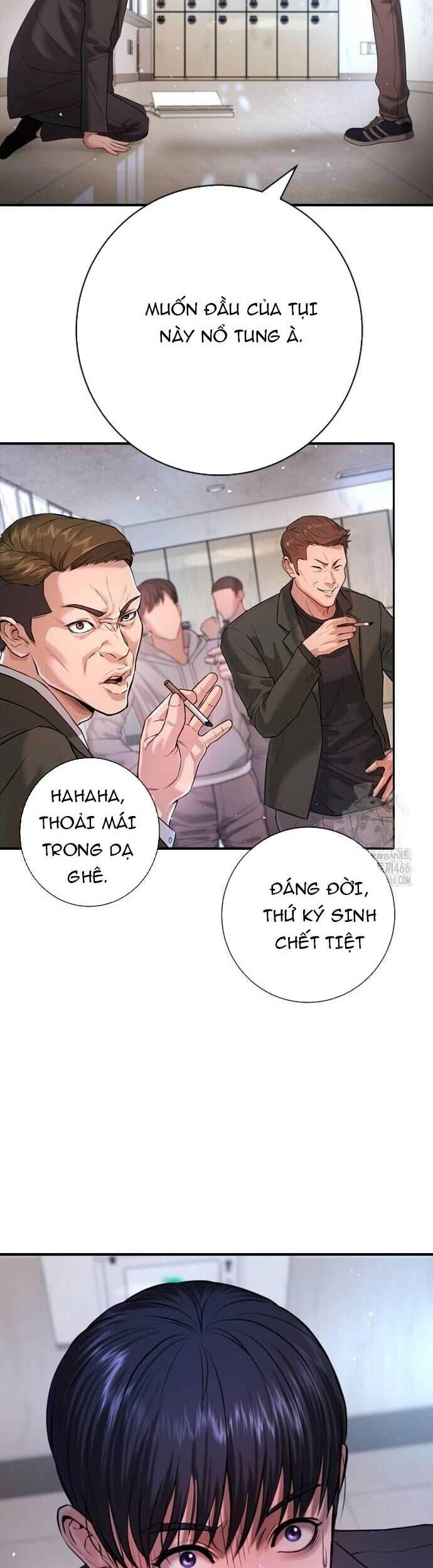 Goo Sera Chapter 6 - Trang 45