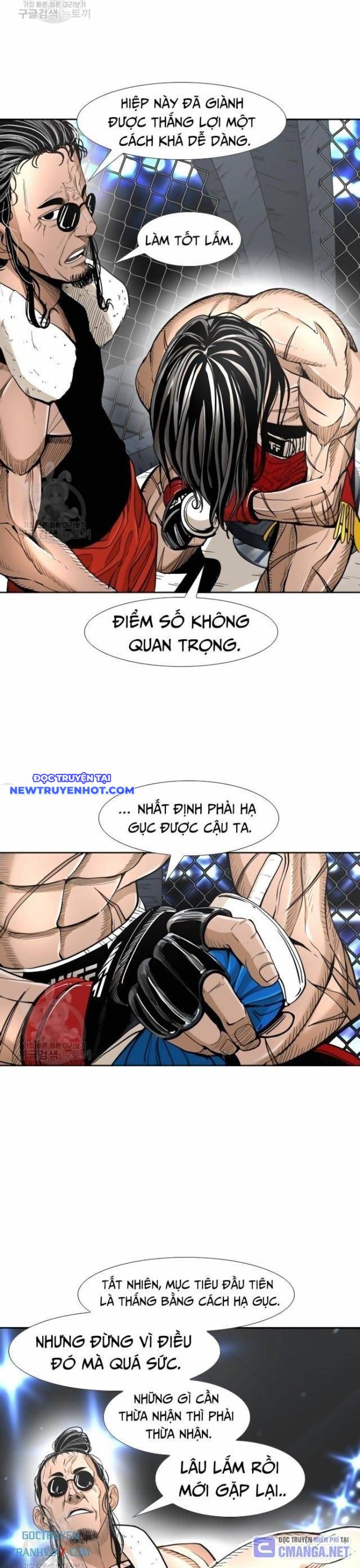 Shark - Cá Mập chapter 246 - Trang 14