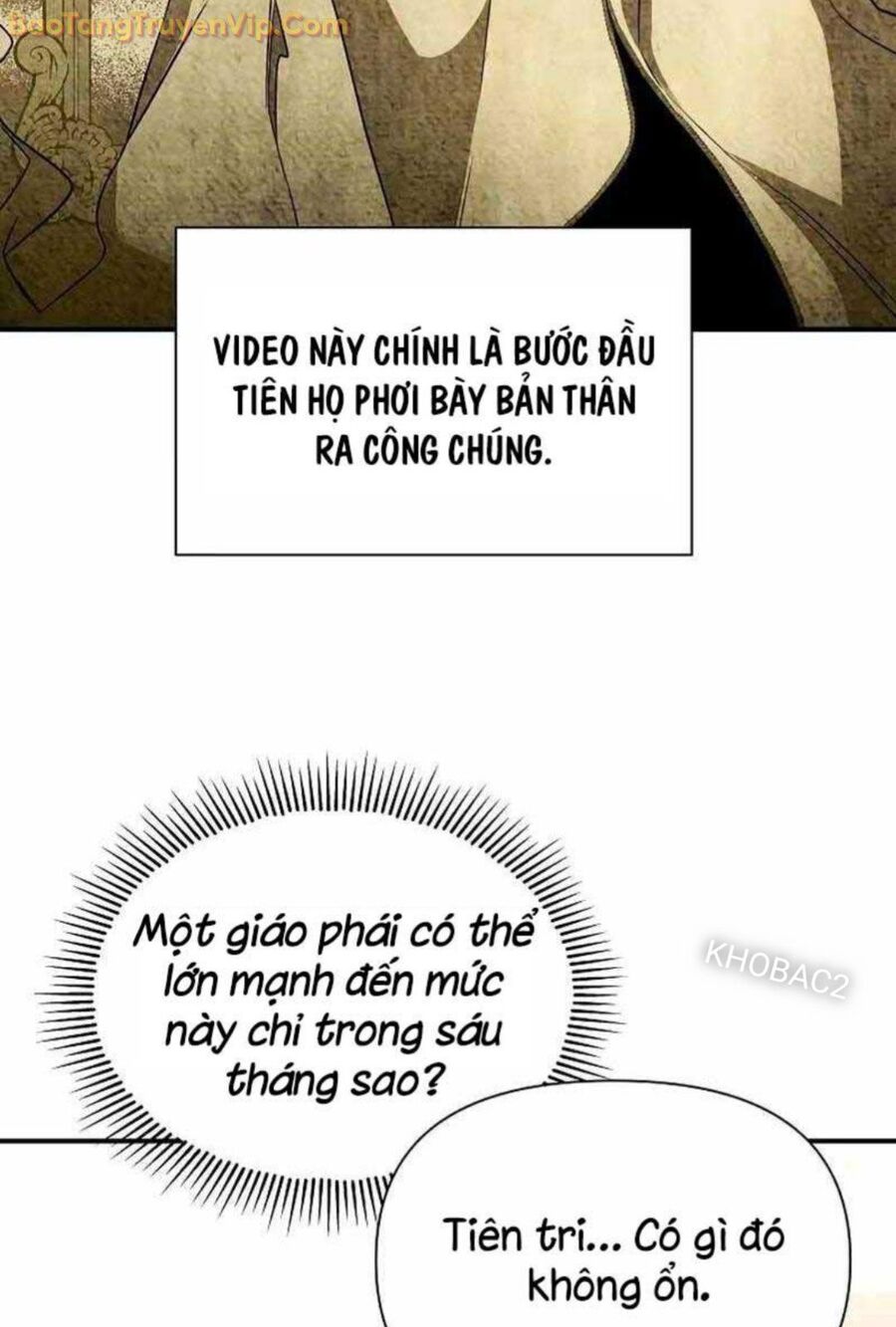 Làm Ơn Dừng Đức Giáo Hoàng Lại Chapter 8 - Trang 31