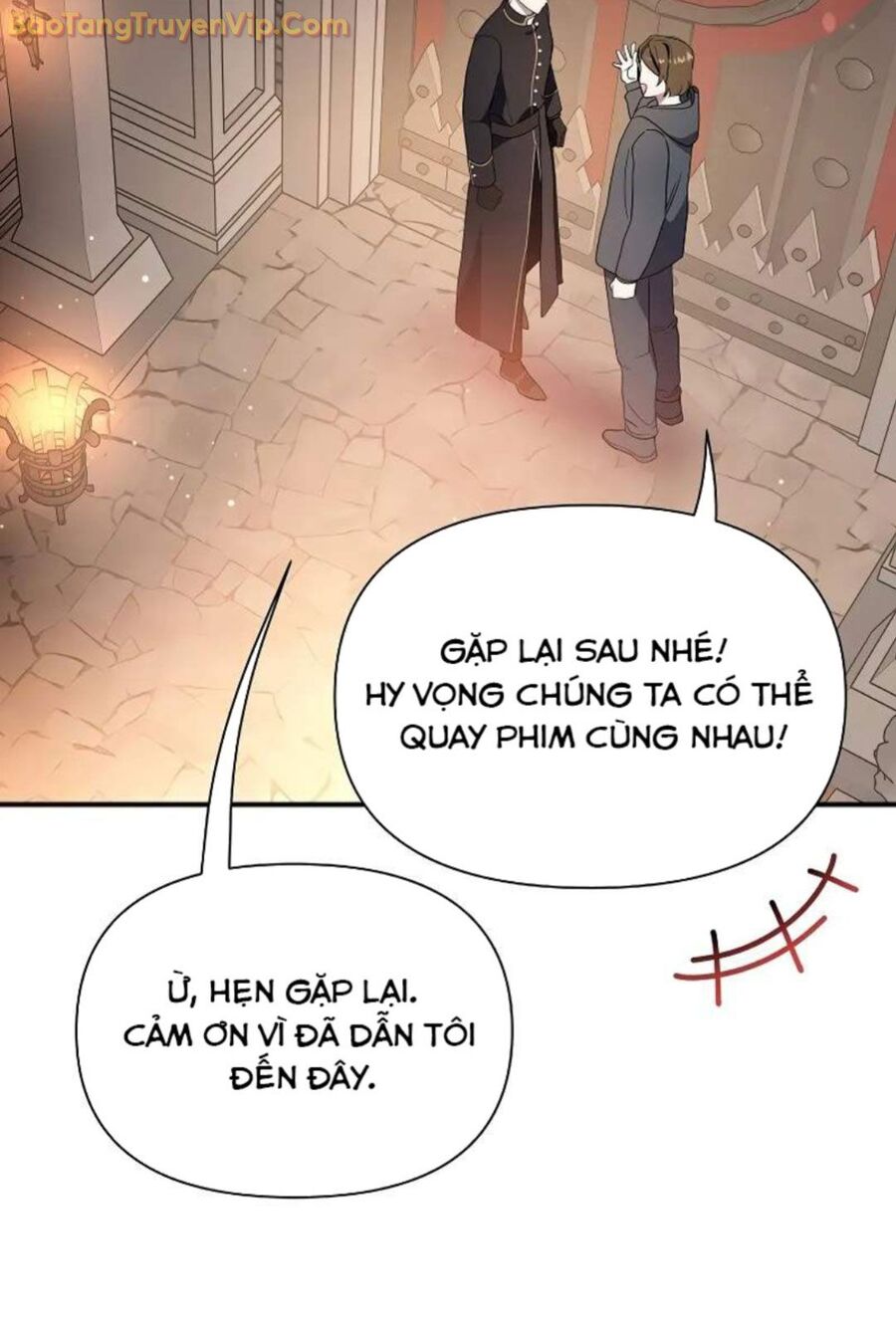 Làm Ơn Dừng Đức Giáo Hoàng Lại Chapter 5 - Trang 45