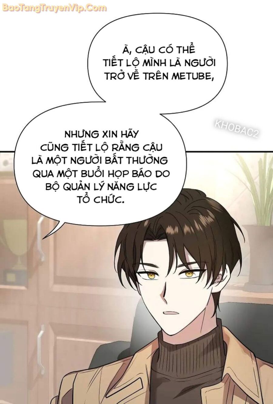 Làm Ơn Dừng Đức Giáo Hoàng Lại Chapter 3 - Trang 38