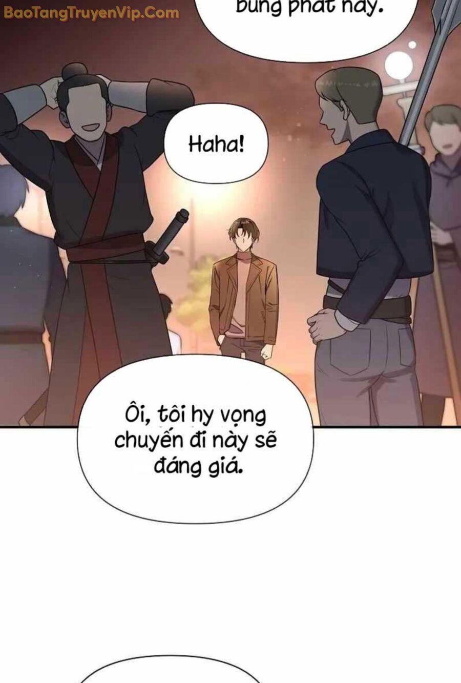 Làm Ơn Dừng Đức Giáo Hoàng Lại Chapter 8 - Trang 88