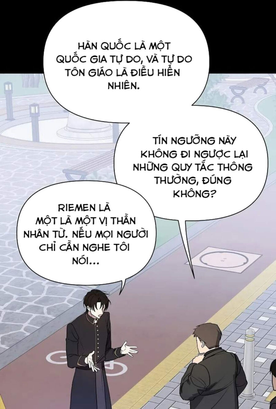 Làm Ơn Dừng Đức Giáo Hoàng Lại Chapter 2 - Trang 121