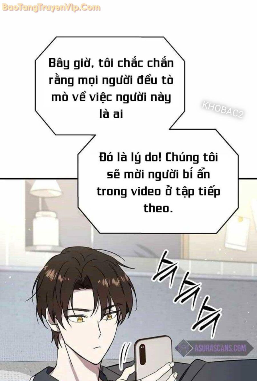 Làm Ơn Dừng Đức Giáo Hoàng Lại Chapter 8 - Trang 53