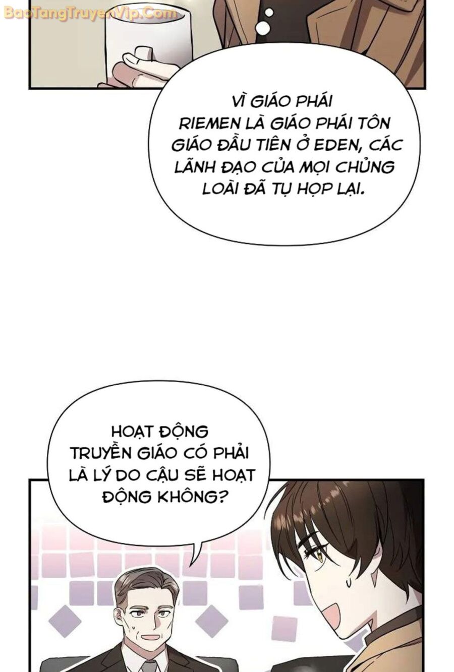 Làm Ơn Dừng Đức Giáo Hoàng Lại Chapter 3 - Trang 35