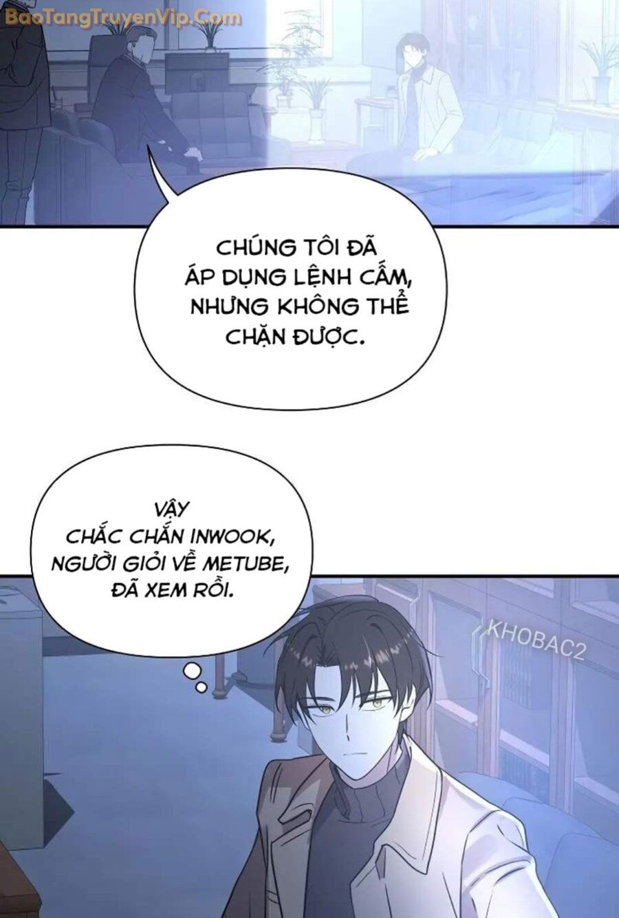 Làm Ơn Dừng Đức Giáo Hoàng Lại Chapter 3 - Trang 41