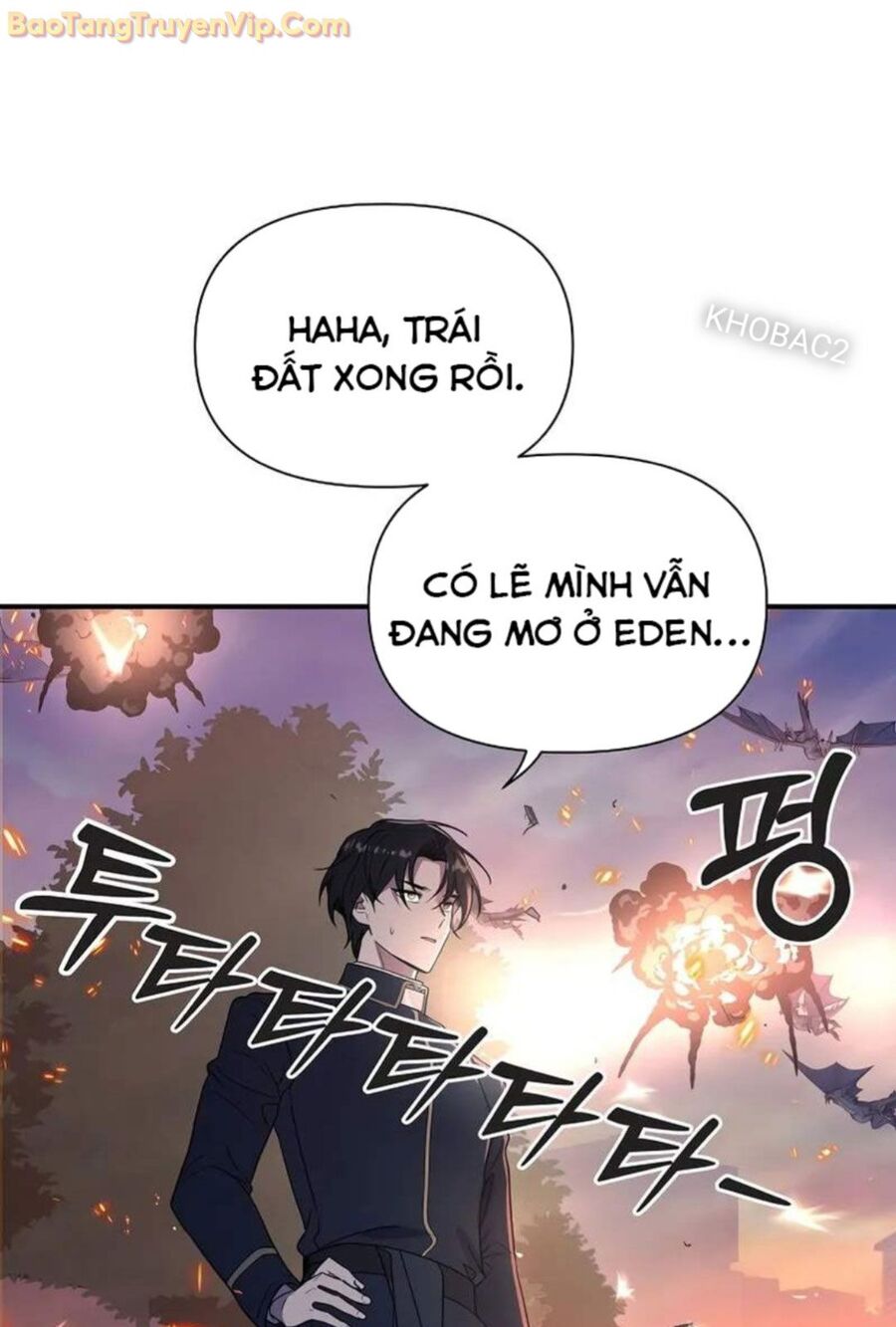 Làm Ơn Dừng Đức Giáo Hoàng Lại Chapter 1 - Trang 105