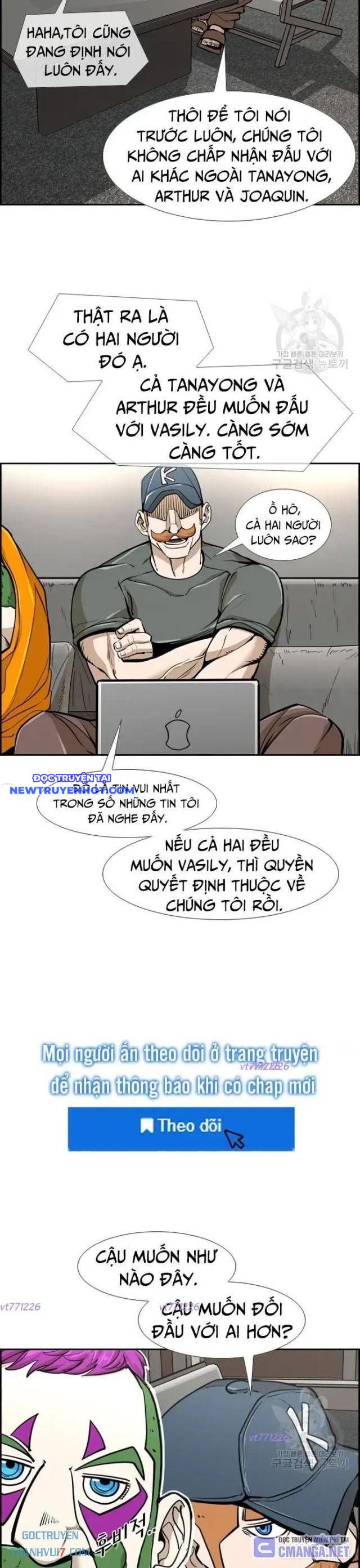 Shark - Cá Mập chapter 236 - Trang 32