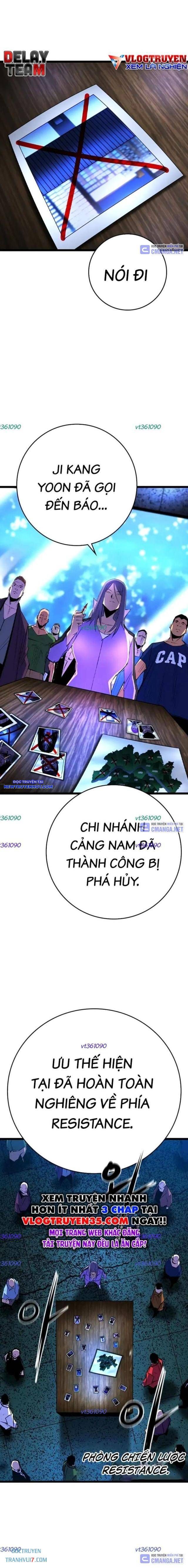 Phòng Gym Hanlim chapter 207 - Trang 15