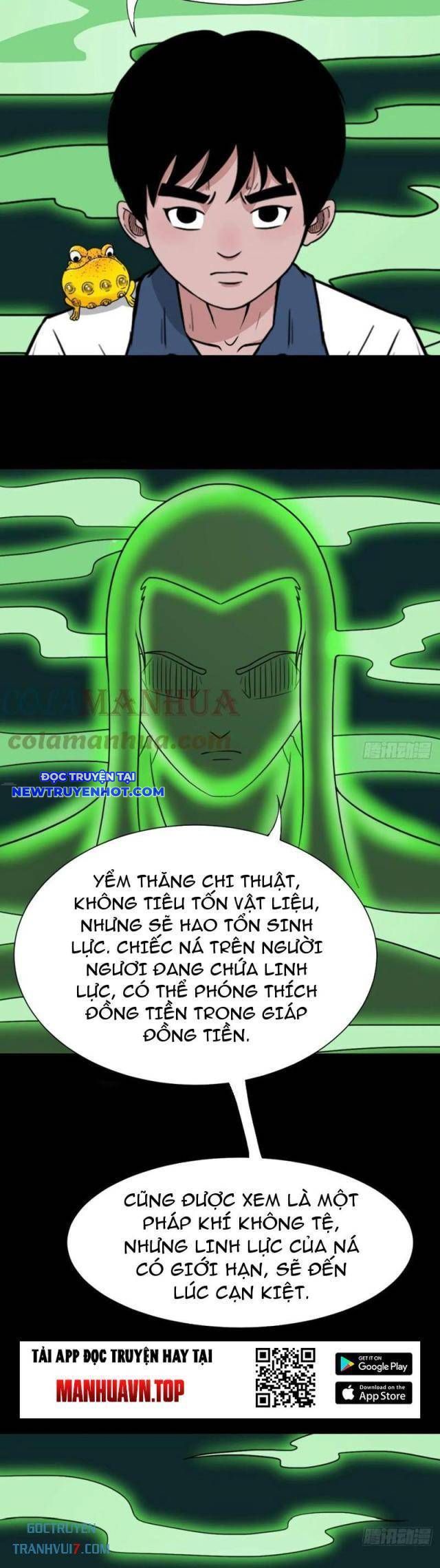 đấu Yếm Thần chapter 153 - Trang 24