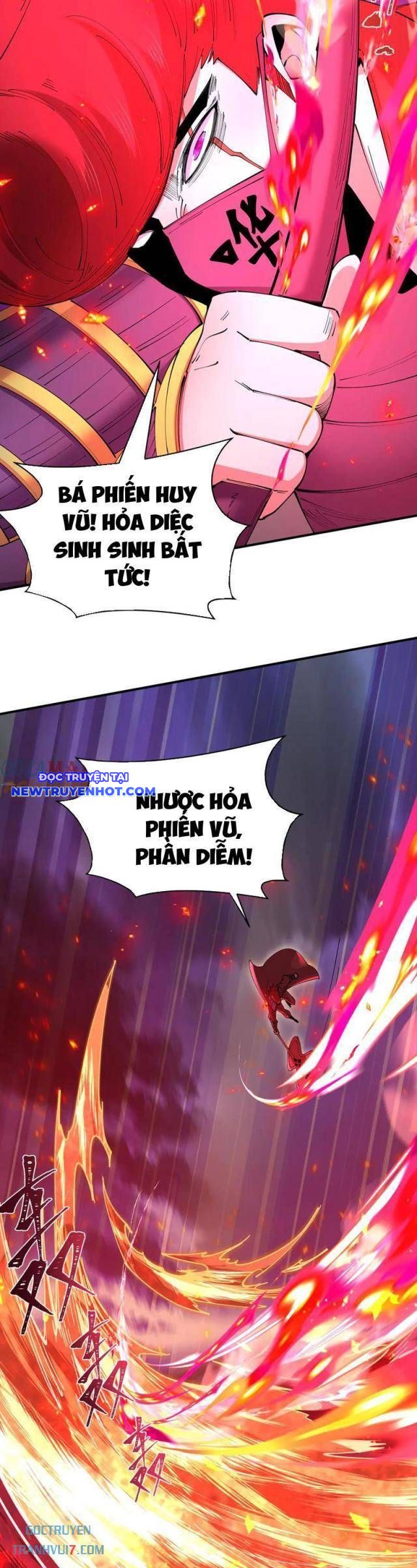 Kỷ Nguyên Kỳ Lạ chapter 404 - Trang 30