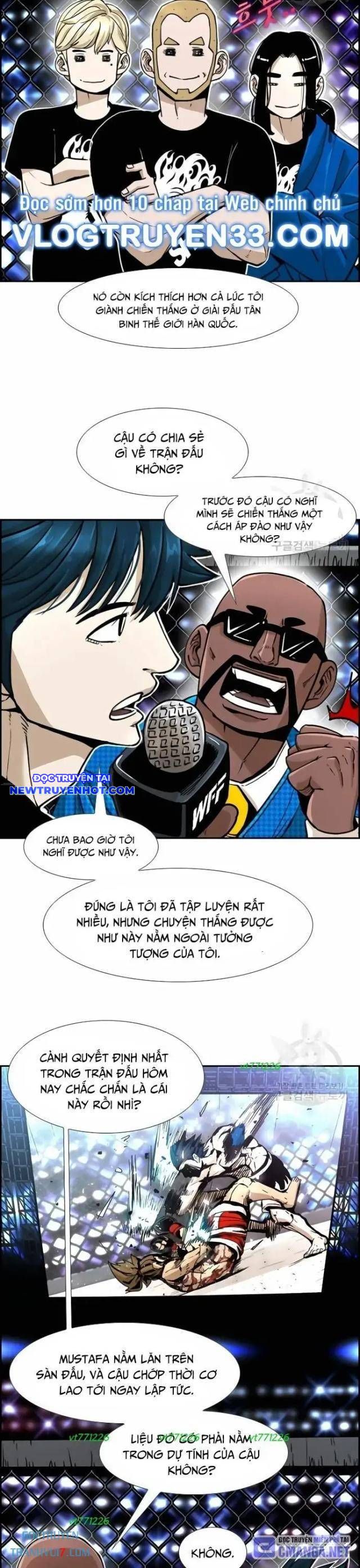 Shark - Cá Mập chapter 243 - Trang 14