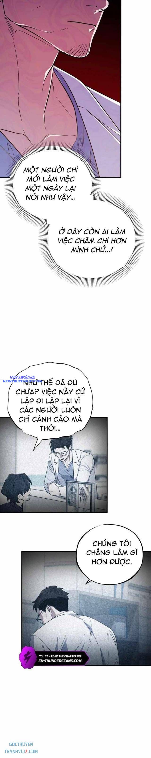 Tuyệt Đỉnh Bác Sĩ chapter 19 - Trang 27