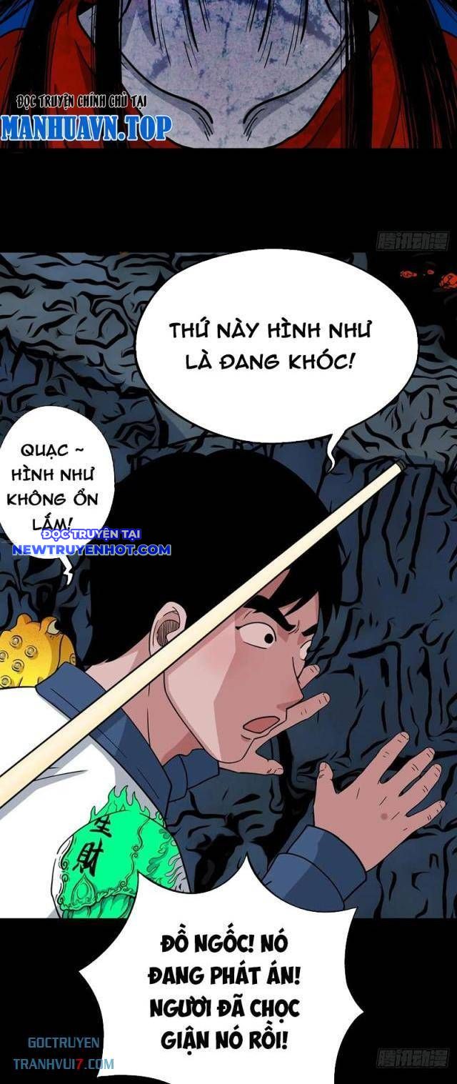 đấu Yếm Thần chapter 178 - Trang 34