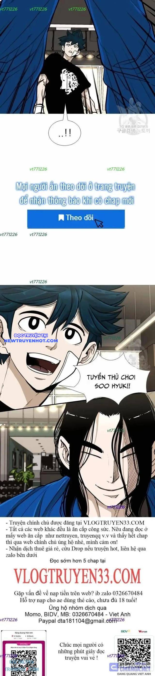 Shark - Cá Mập chapter 238 - Trang 38