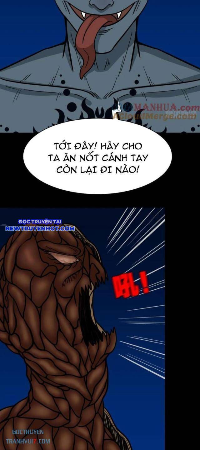 đấu Yếm Thần chapter 165 - Trang 28