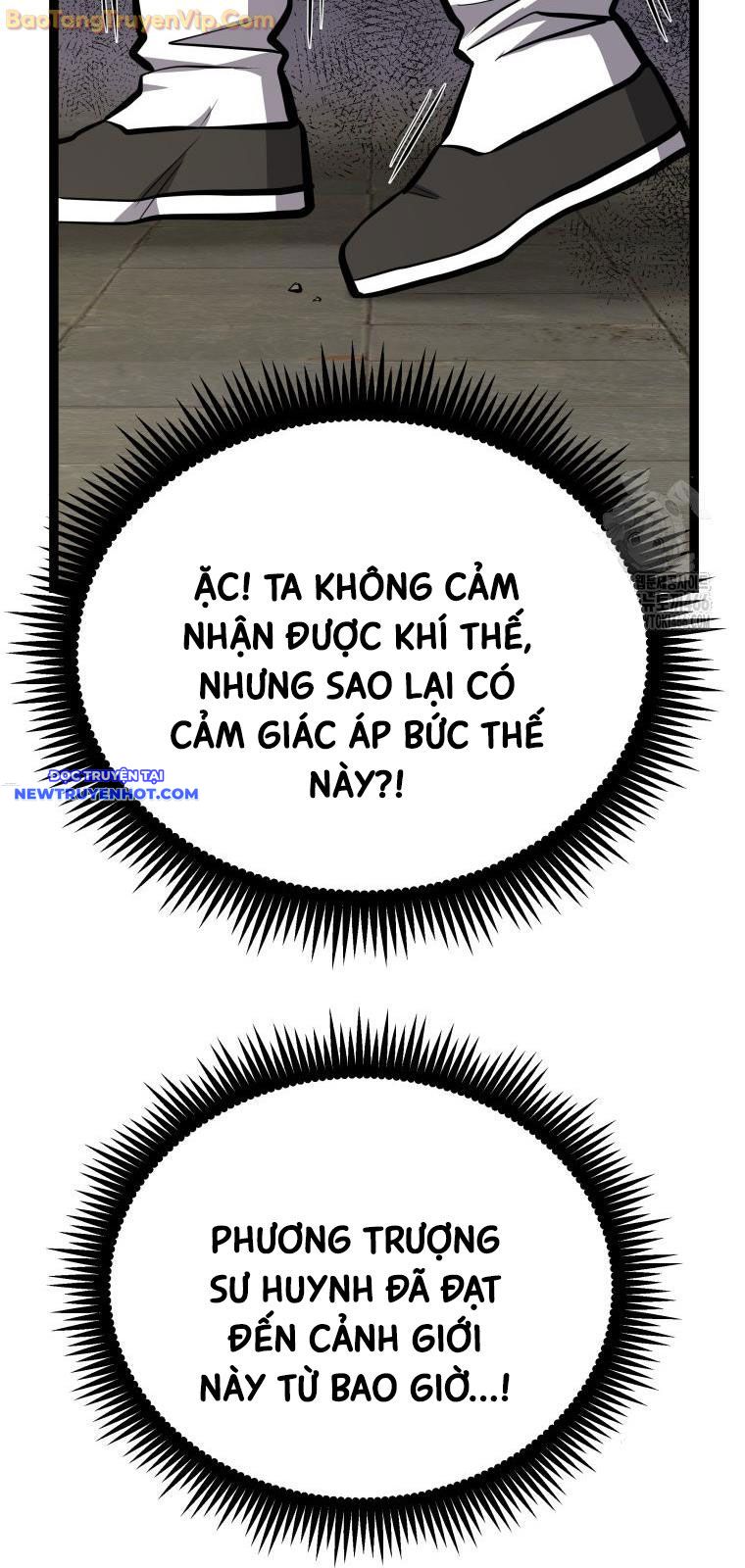 Nhất Bộ Thần Quyền chapter 33 - Trang 23