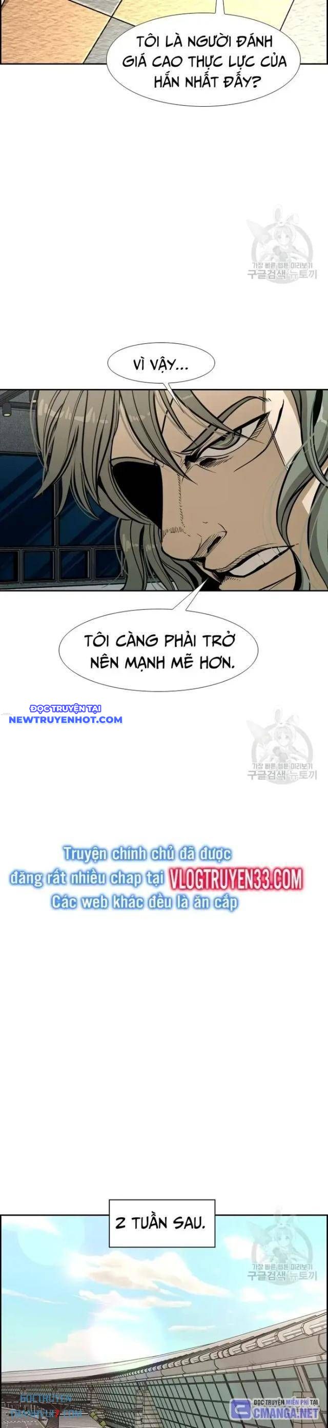 Shark - Cá Mập chapter 230 - Trang 11