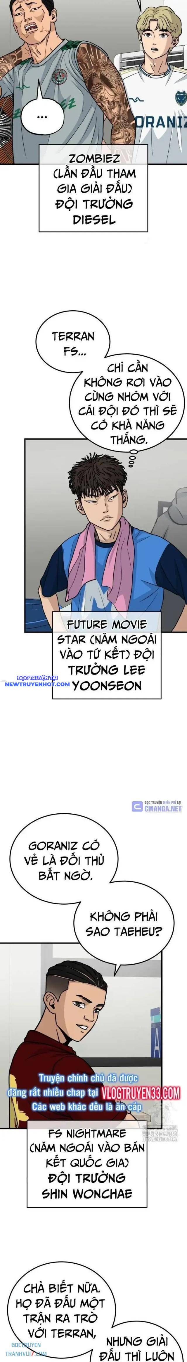 Thủ Môn chapter 28 - Trang 7