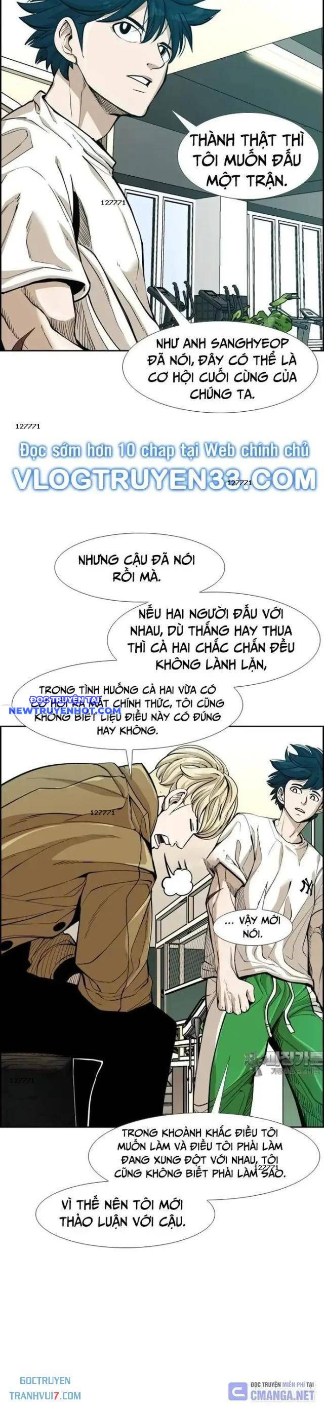 Shark - Cá Mập chapter 231 - Trang 4