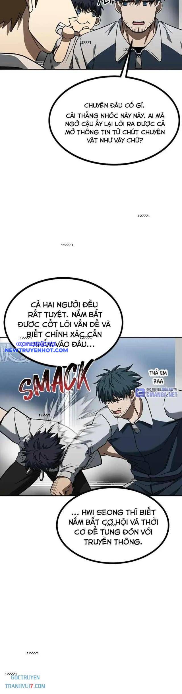 Vua Võ Đài chapter 89 - Trang 4