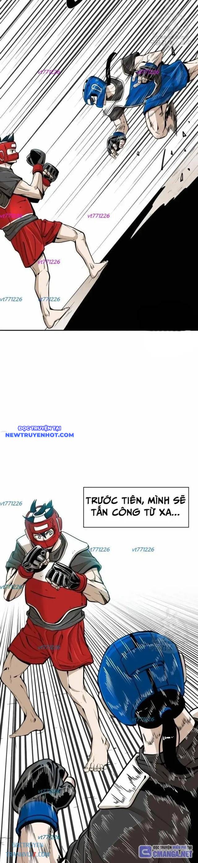 Shark - Cá Mập chapter 239 - Trang 15