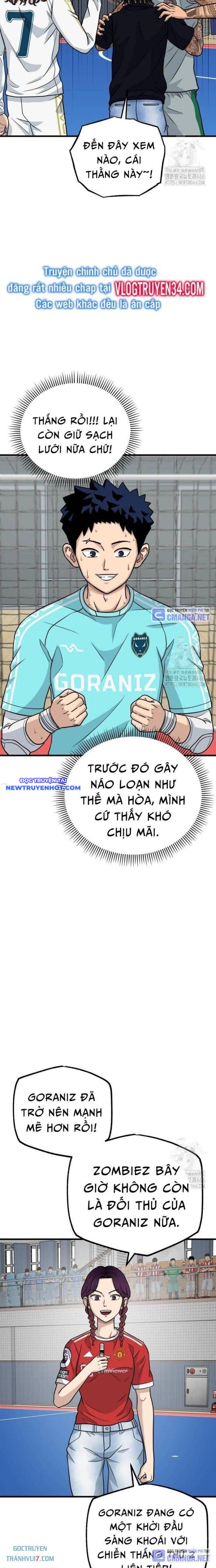 Thủ Môn chapter 34 - Trang 9