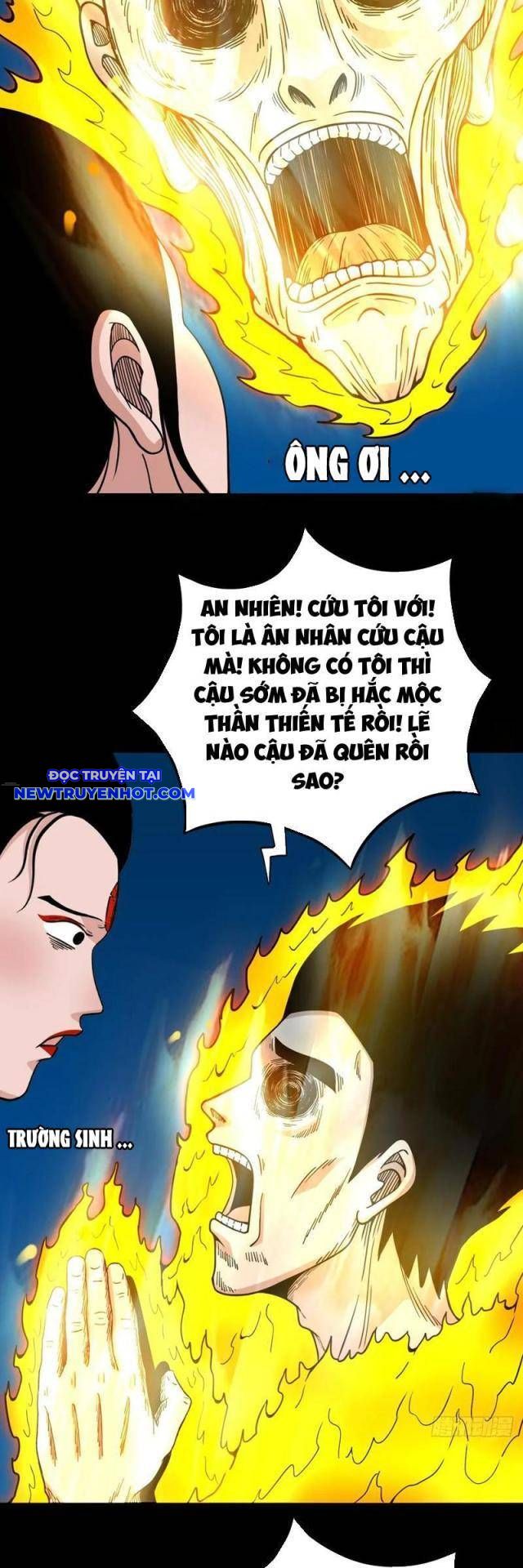 đấu Yếm Thần chapter 194 - Trang 9