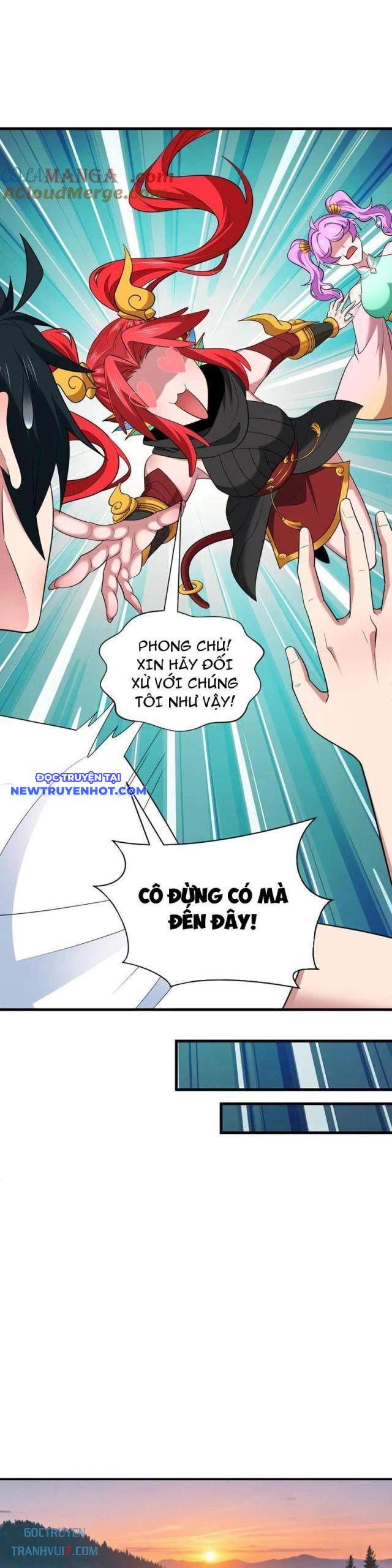 Kỷ Nguyên Kỳ Lạ chapter 403 - Trang 19