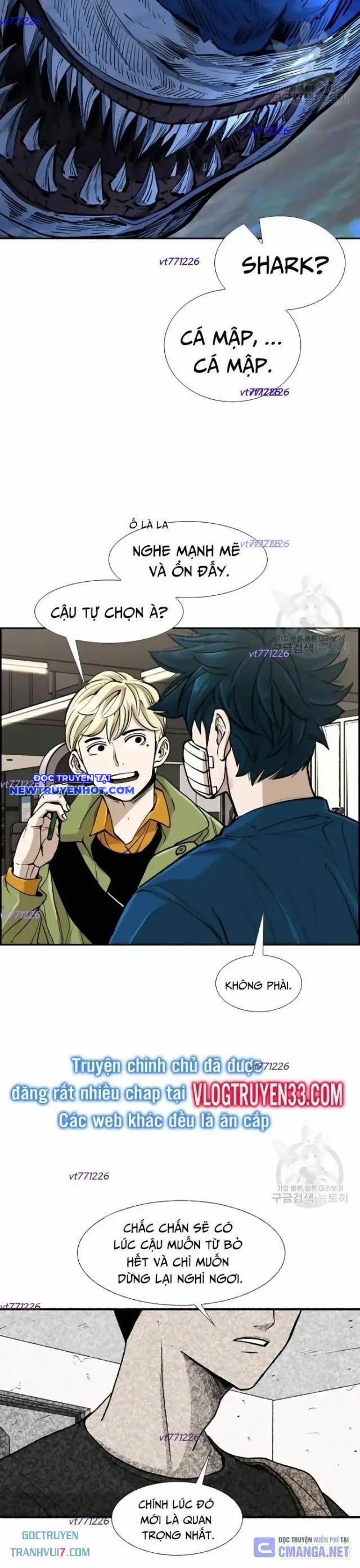 Shark - Cá Mập chapter 238 - Trang 22