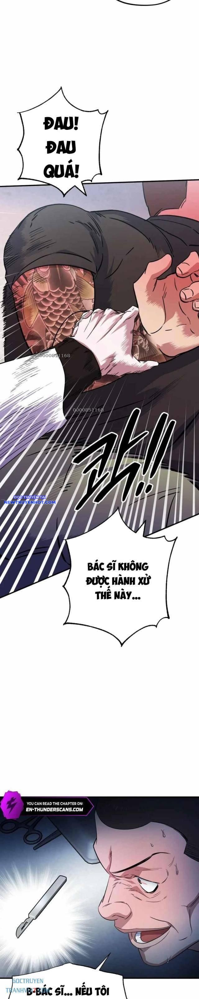 Tuyệt Đỉnh Bác Sĩ chapter 19 - Trang 8