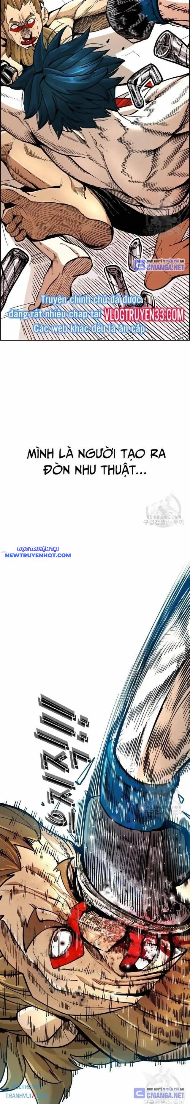 Shark - Cá Mập chapter 242 - Trang 30