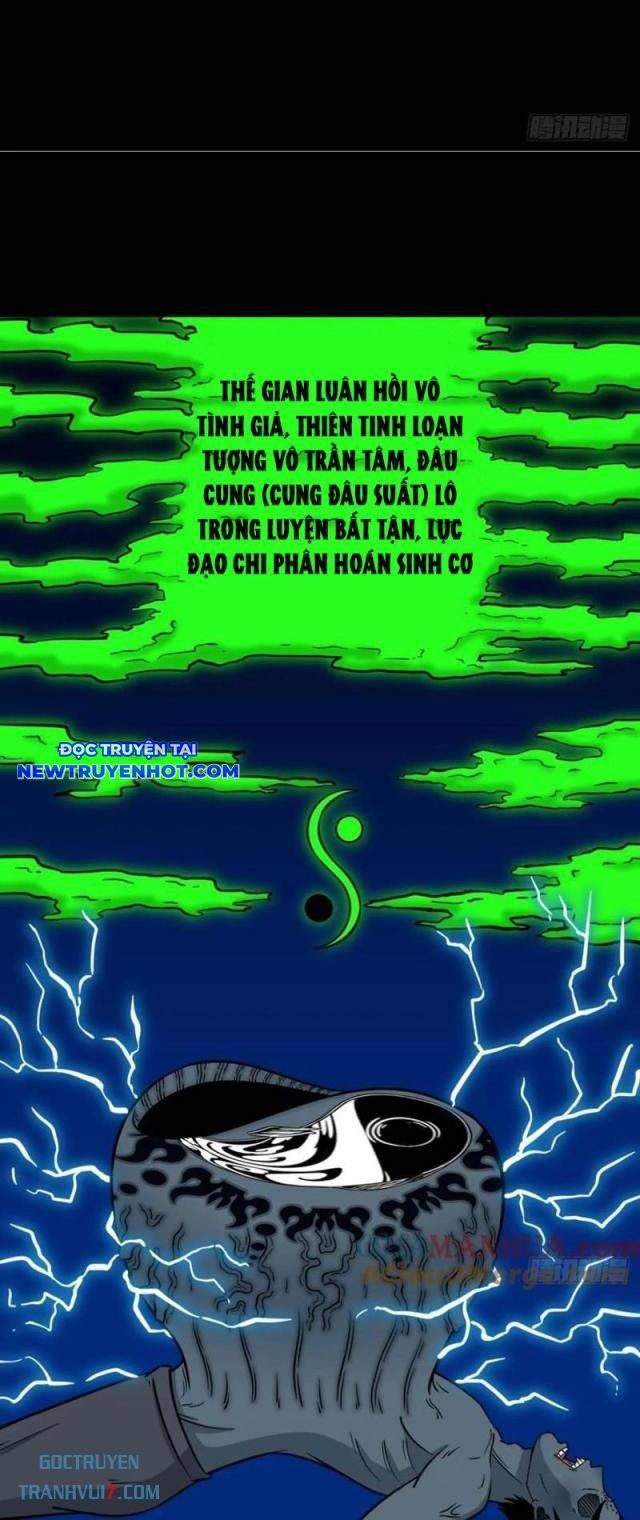 đấu Yếm Thần chapter 167 - Trang 12